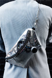 3L Bumbag with Chain Strap