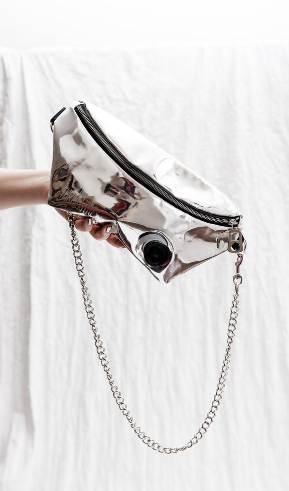 3L Bumbag with Chain Strap