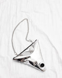 3L Triangle w Fabric Lining