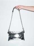 3L Crossbody Bag w Fabric Lining
